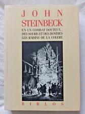 John Steinbeck : En un Combat