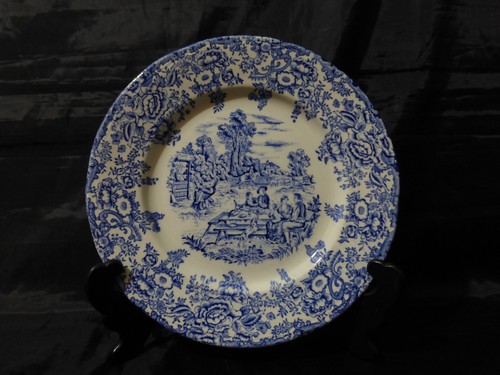 Assiette lunéville service - assiette, lunéville,service