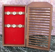 BOITE à CLES / CLEFS en bois