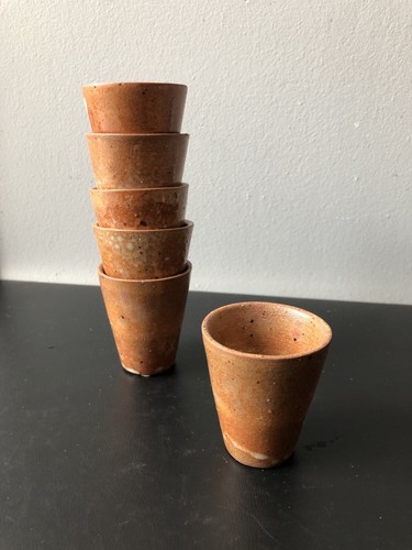 Vintage 1960 gobelets verres - gobelets,