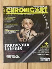 Chronic'Art n° 61 * Blutch /