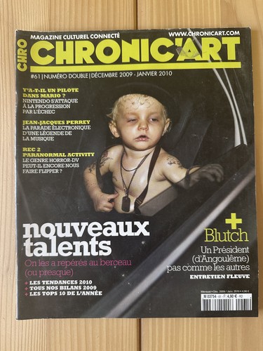 Chronic art blutch - chronic'art, 61