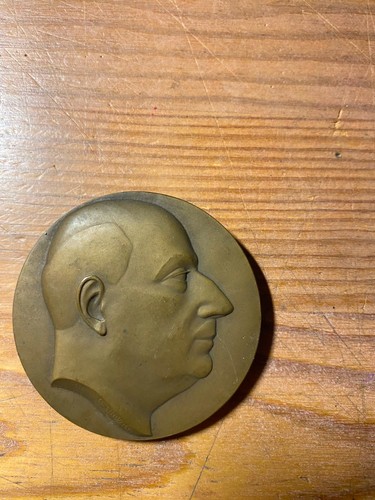 Médaille bronze - en,