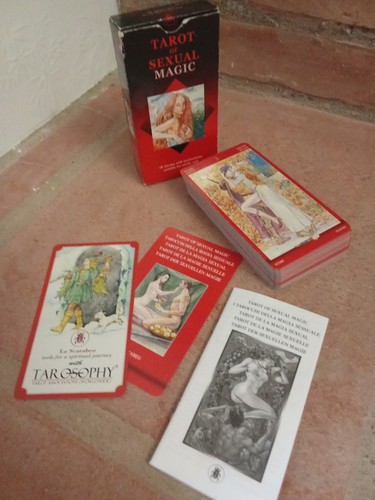 Tarot magie - la,