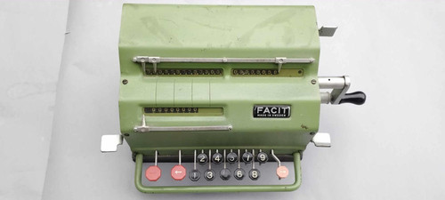 Machine calculer facit mod - a,