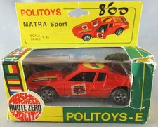 Politoys-E Export N° 571