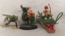 Lot Dragon Ball Son Goku Resin