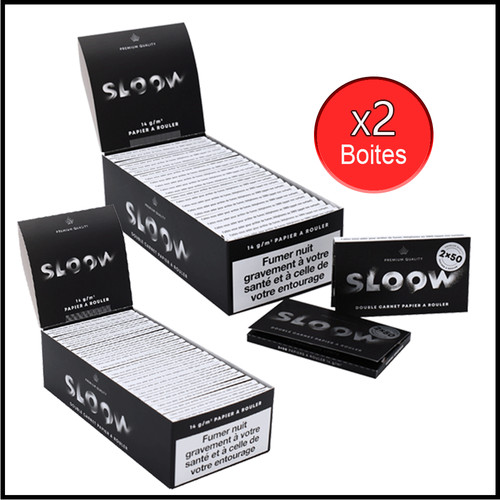 Sloow papier rouler lot - sloow, ,