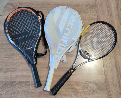 Lot tennis raquettes - tennis, +