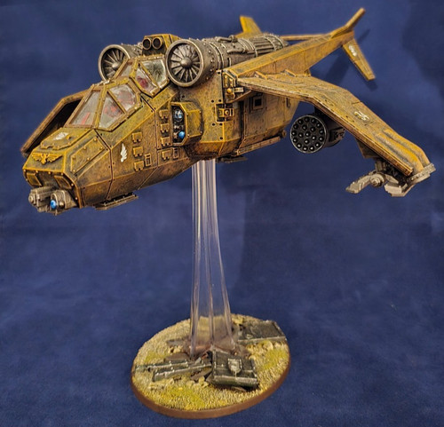 Valkyrie imperial guard - valkyrie, cadian
