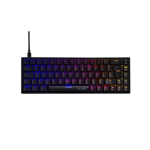 Clavier gamer the lab - clavier,