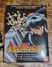 Inuyasha Coffret 2 Films Dvd - Kazé - VF & VOSTF 
