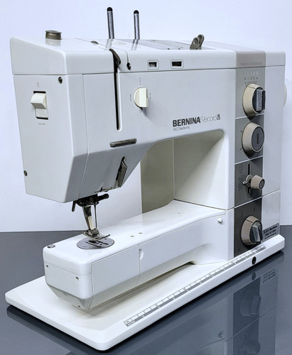 Bernina 930 record - bernina,