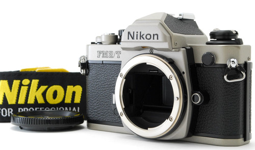 Near mint nikon new - [near, mint]