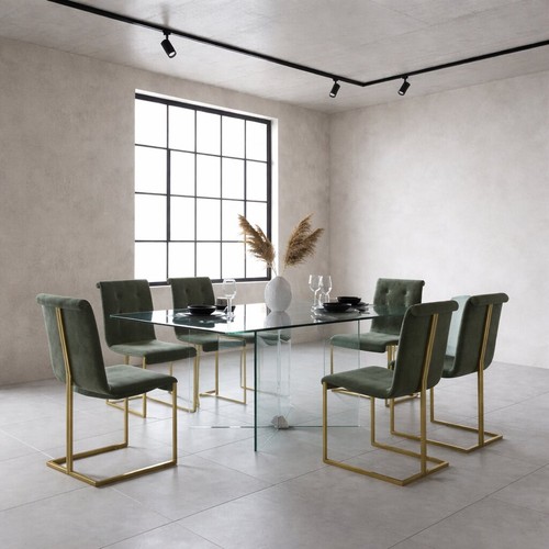 Chaises vintage métal - chaises,