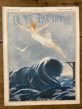 La Vie Parisienne  1923#28 -