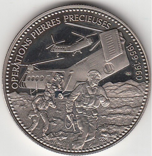 Médaille contemporaine - médaille,