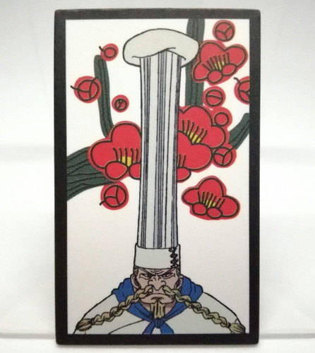 Zeff one piece hanafuda - one, oh