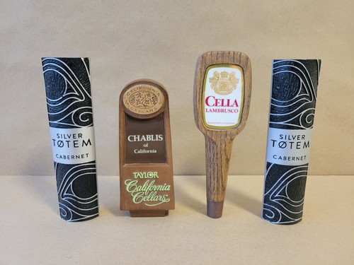 Lot wine tap - 4, cella