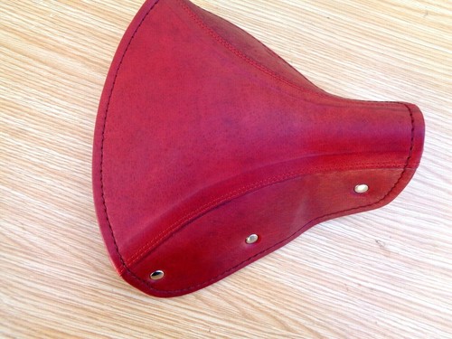 Dessus selle neuf pour - de,