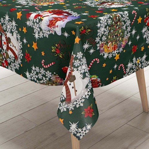 Nappe toile cirée 01188 05 - toile,