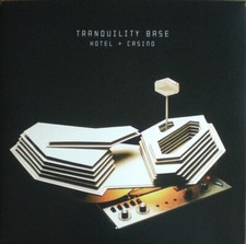 Arctic Monkeys Tranquility Base Hotel + Casino - LP 33T