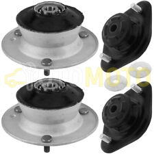 BMW SERIE 3 E46 98-05 KIT COUPELLE SUSPENSION BUTÉE AMORTISSEUR AVANT & ARRIÈRE