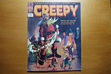 CREEPY 1ERE SERIE  N°26 benissez moi mon pere