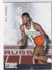 2008 Topps Luxury Boîte NBA