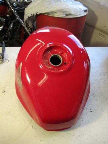 Honda vfr 750 - honda, 36