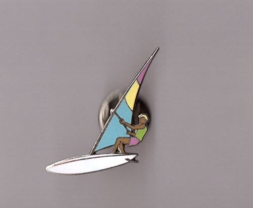 Pin planche voile - planche, à