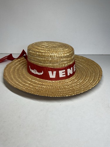 Chapeau gondolier venitien - de,