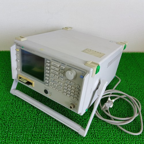 Anritsu ms2651b spectrum - anritsu,