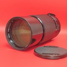Téléobjectif smc pentax - pentax, 67