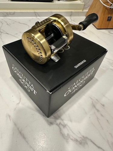 Exc shimano calcutta - [exc],