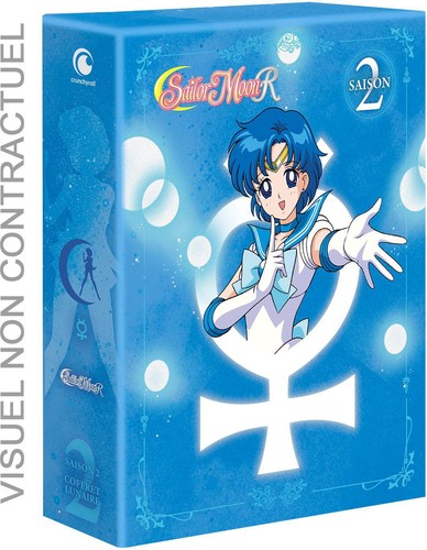 Sailor moon saison 10 - sailor, 2