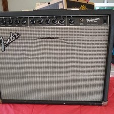 Vintage Fender Performer 650