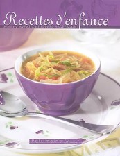 Recettes d'enfance, Audrey Aveaux, Florence Gremaud, Saep, Jean-Luc Syren e