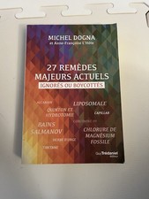 27 Remèdes Majeurs Actuels