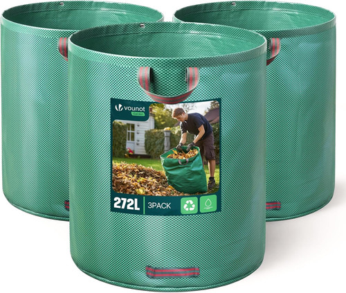Sacs déchets xxl 272lx3 - ®,