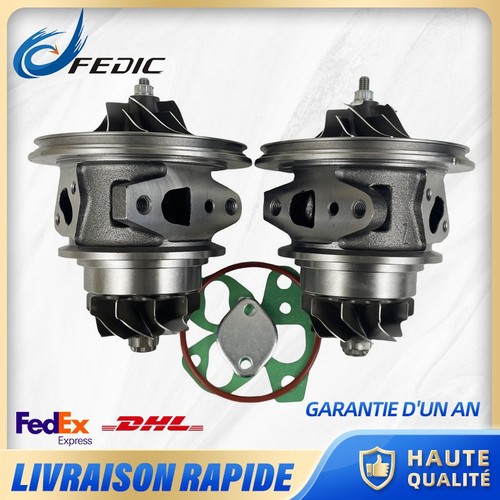 Twin cartouche turbo chra - twin,