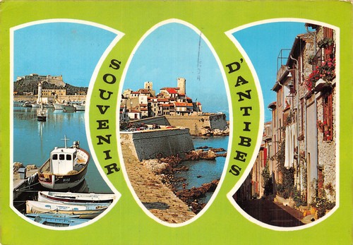 Antibes fort carre - antibes,