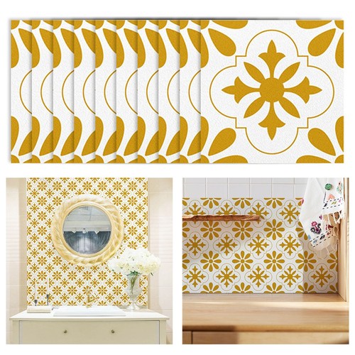 Mosaïque pour autocollants - , de