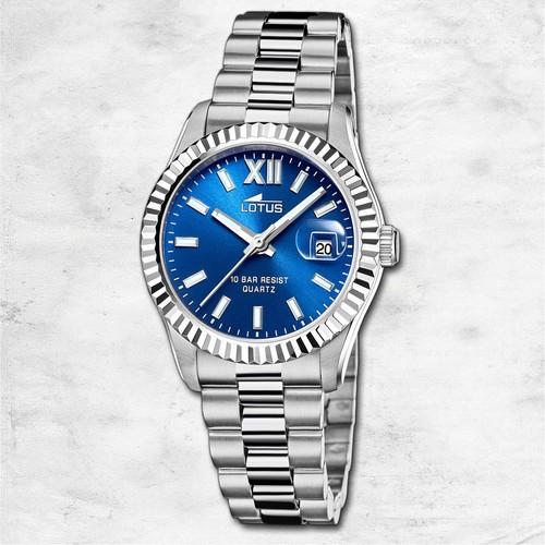 Lotus montre pour femme - lotus, en