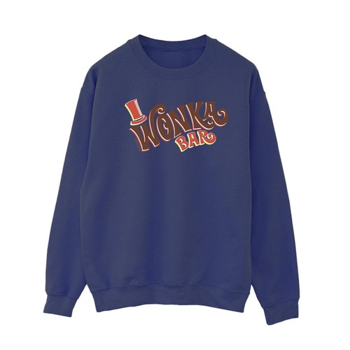Willy wonka sweat bar logo - sweat,