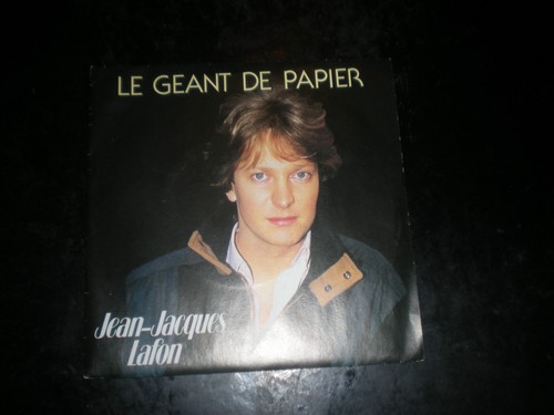 45t jean jacques lafon - jean-jacques, –