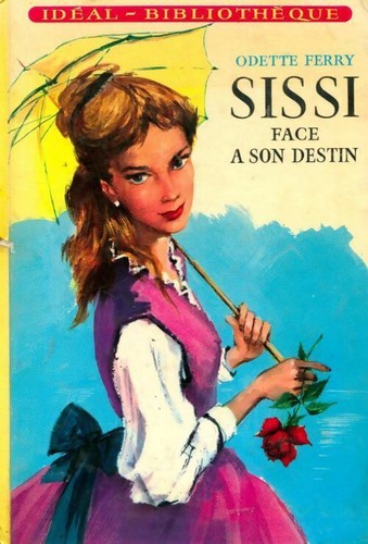 Sissi face son destin - face,