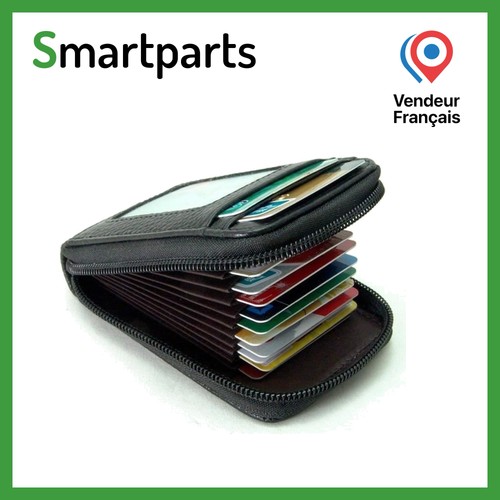 Porte cartes crédit - porte-cartes, Étui