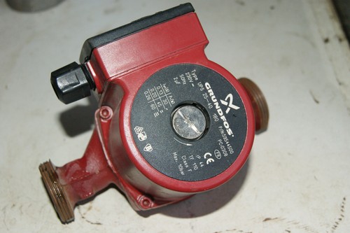 Pompe chaudiere circulateur - pompe, de