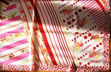 KENZO foulard 100% soie état NEUF 89x88 cm silk scarf NEW condition